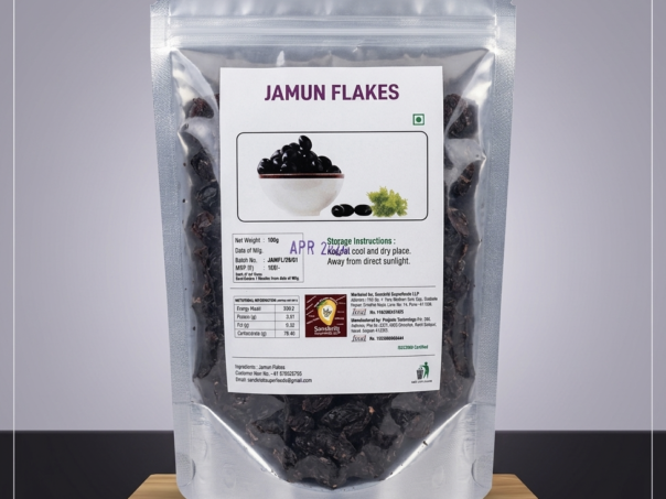 Jamun Flakes