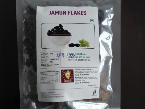 Jamun Flakes