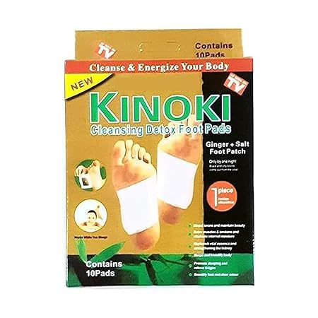 Foot Detox Pads