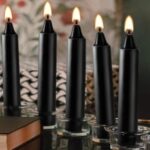 krystal aura black candle
