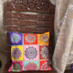 15x15 Back Pillow