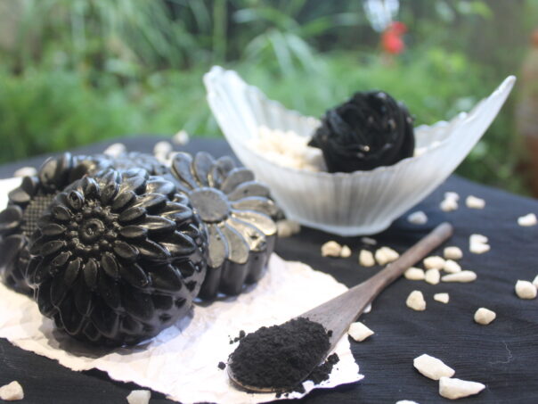 Charcoal Soap Organic 85gm