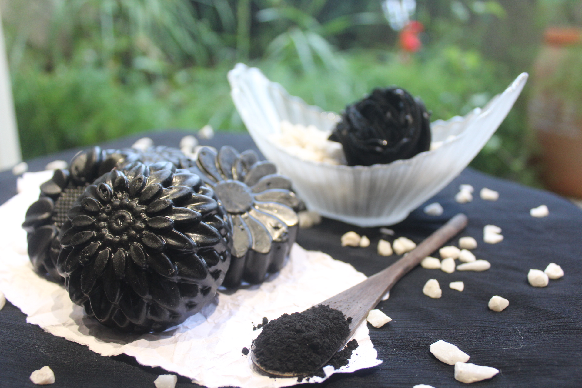 Charcoal Soap Organic 85gm