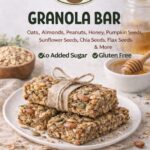 Oats Granolar bar 100gm