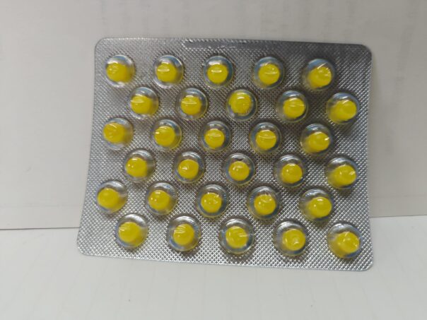 VIT D chewable