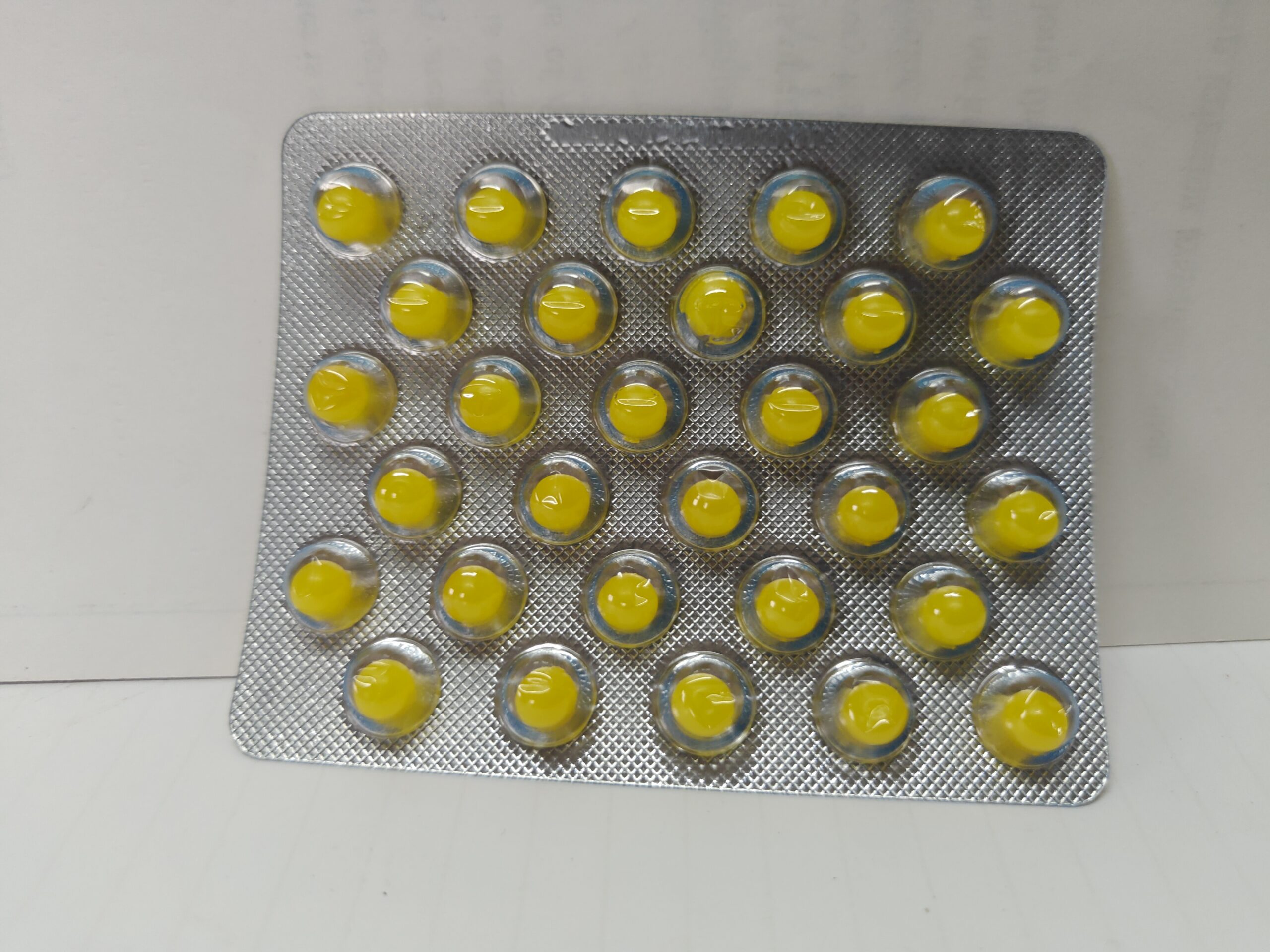 VIT D chewable