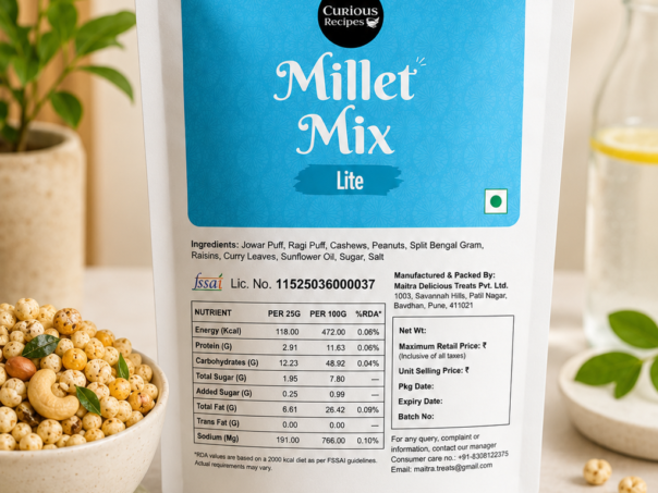Millet Mix – Lite