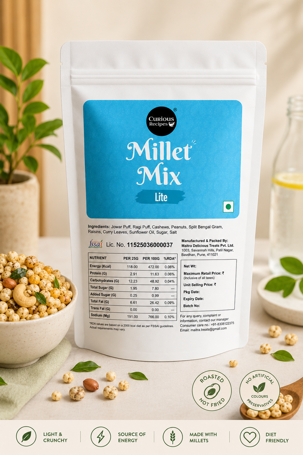 Millet Mix - Lite