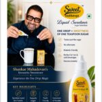 Sweet Nothings  Zero Calorie Liquid Sweetener