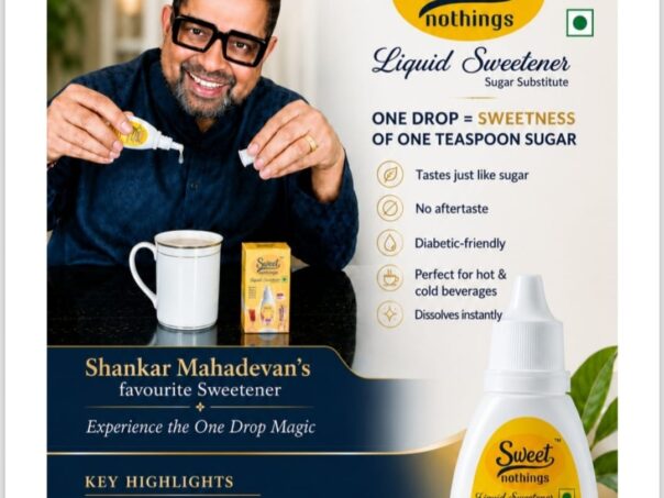 Sweet Nothings  Zero Calorie Liquid Sweetener