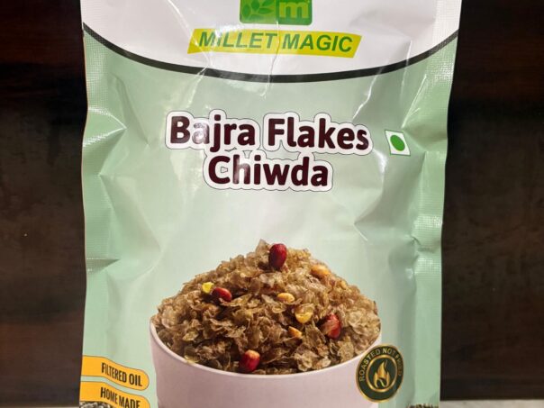 BAJRA FLAKES CHIWDA 200GM