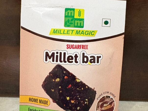 MILLET BAR