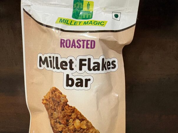 MILLET FLAKES BAR