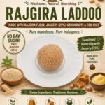 Sugar Free Rajgira Ladoo 180gm