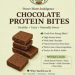 Chocolate Protein Bites 180gm