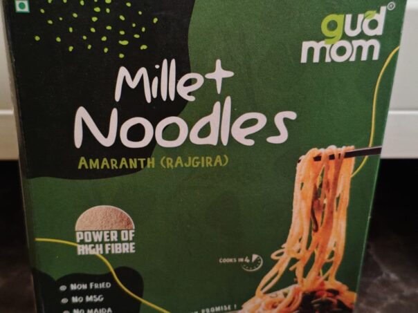 MILLET NOODLES RAJGIRA AMARNATH
