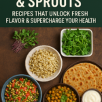 Microgreens and Sprouts Receipes