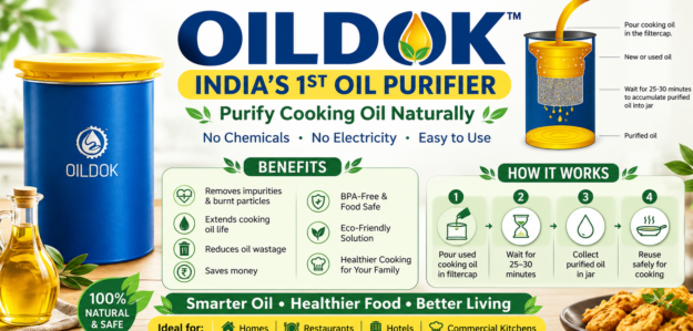Oildok