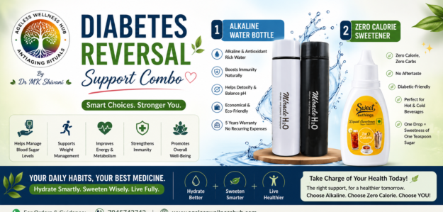 Diabetis Friendly products