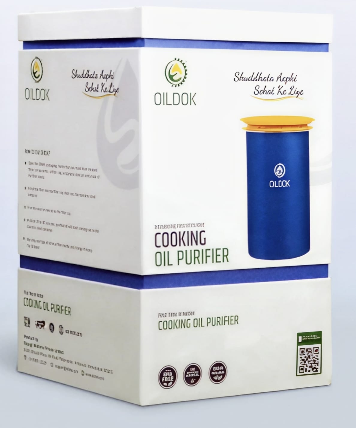 Oil Purifier