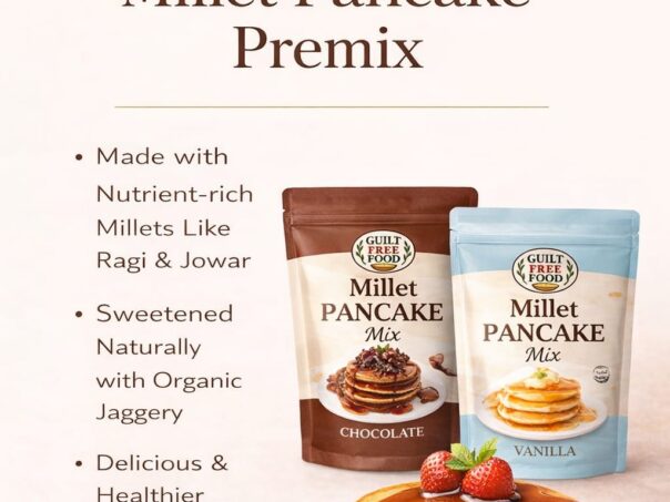 Millet Pancake Mix