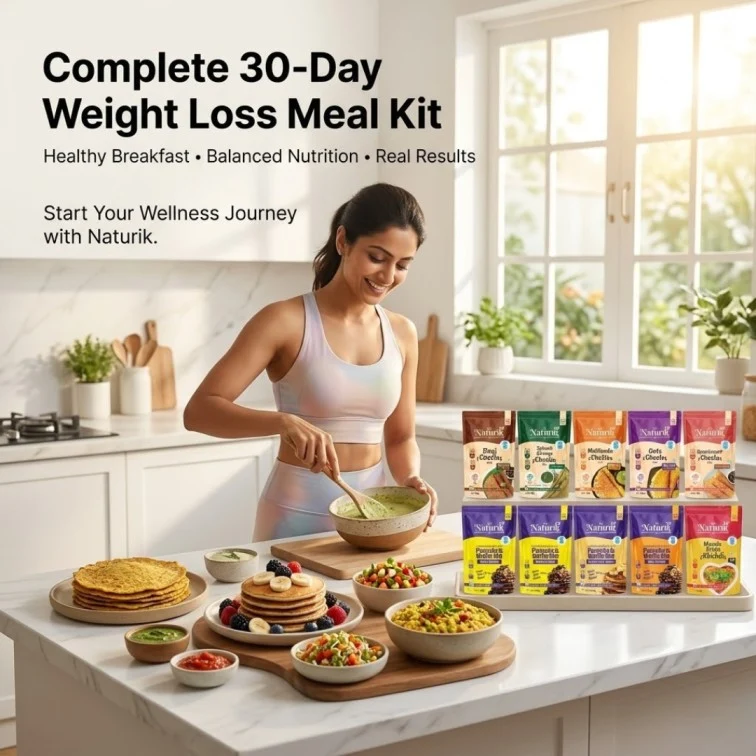 Monthly Diet Plan Healthy Breakfast Combo