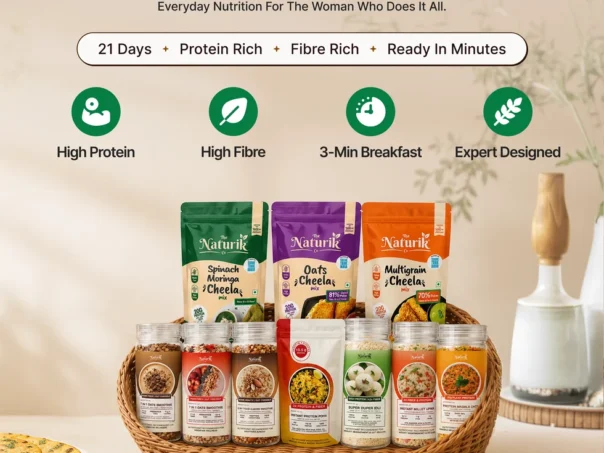 21-Day Women Wellness Kit