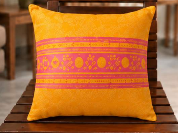 7″ Eco Friendly Neck Pillow